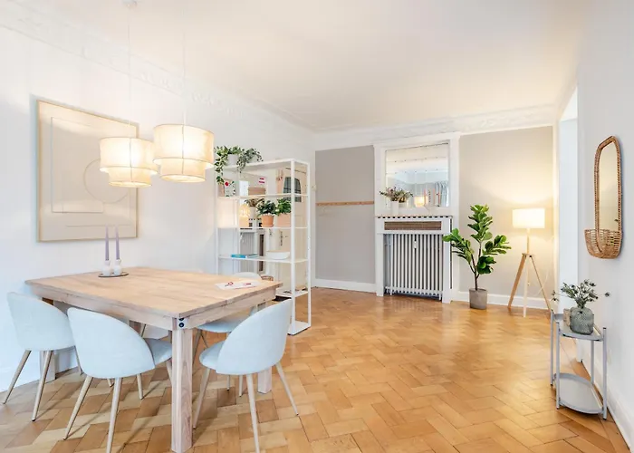 Gemuetliche Im Schanzenviertel Apartment
