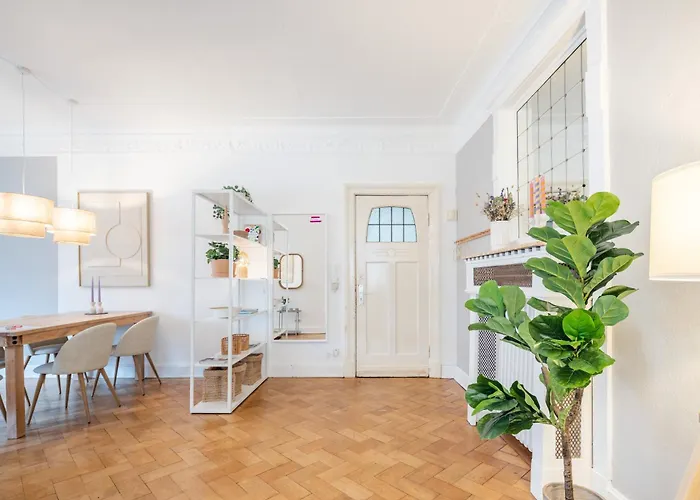 Apartment Gemuetliche Im Schanzenviertel