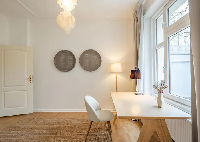 Apartment Gemuetliche Im Schanzenviertel *