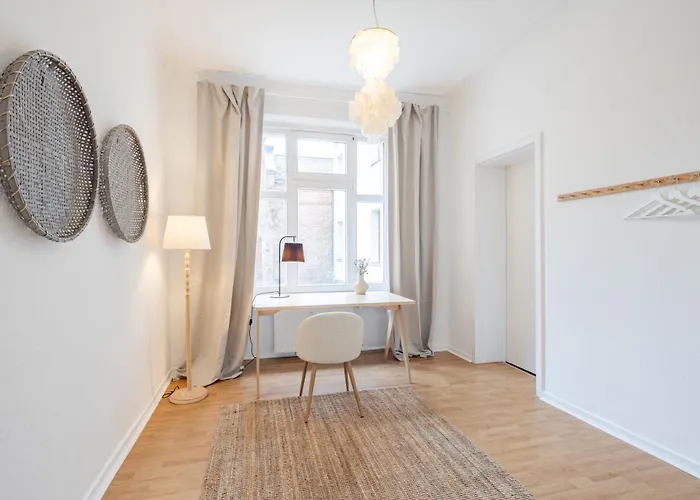 Apartment Gemuetliche Im Schanzenviertel