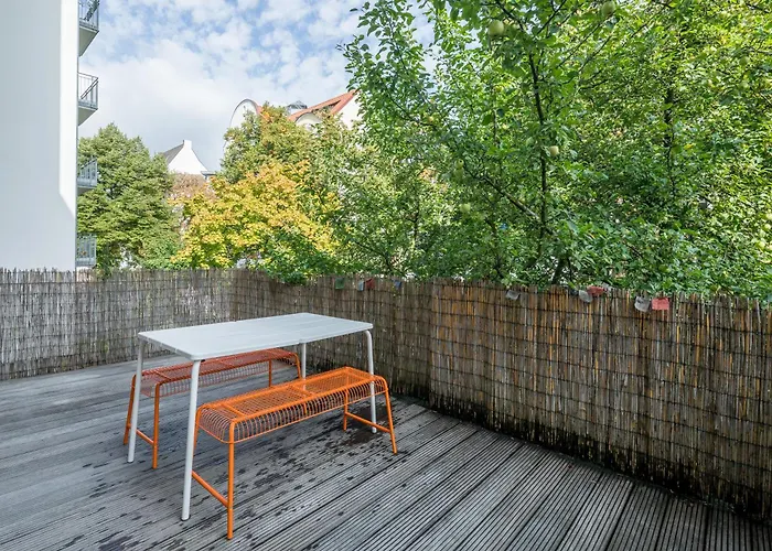 Gemuetliche Im Schanzenviertel Apartment