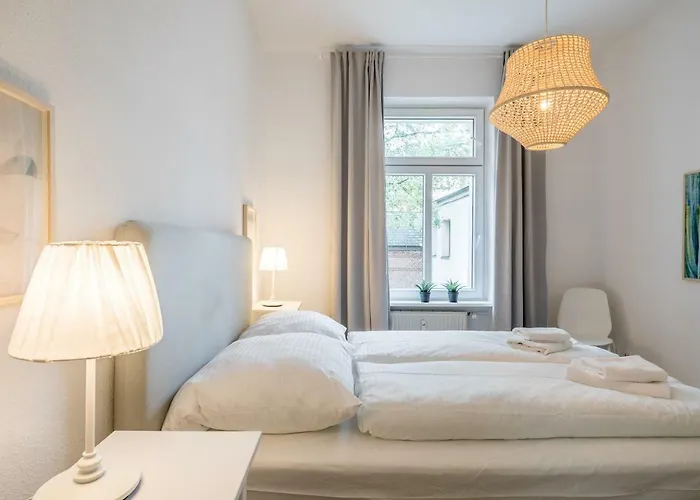 Gemuetliche Im Schanzenviertel Apartment *