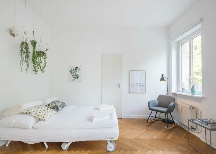 Gemuetliche Im Schanzenviertel Apartment *