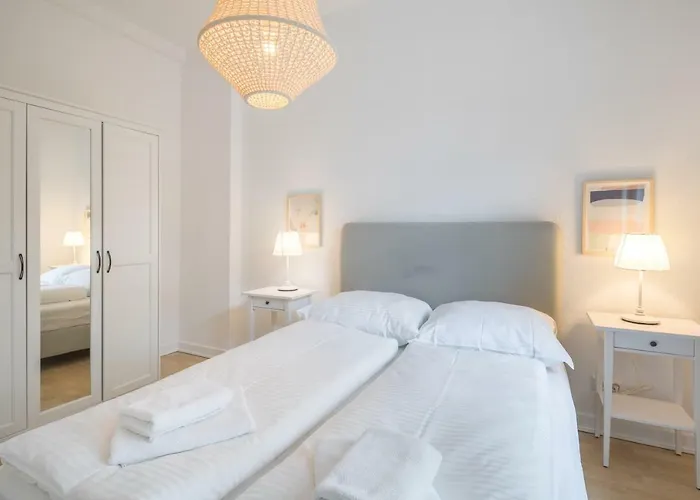 Apartment Gemuetliche Im Schanzenviertel