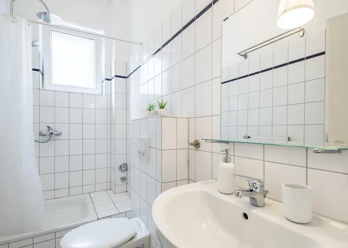 Apartment Gemuetliche Im Schanzenviertel *